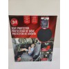 Machimpex Platinum-3 in 1 Back Seat Protector - Non Slip