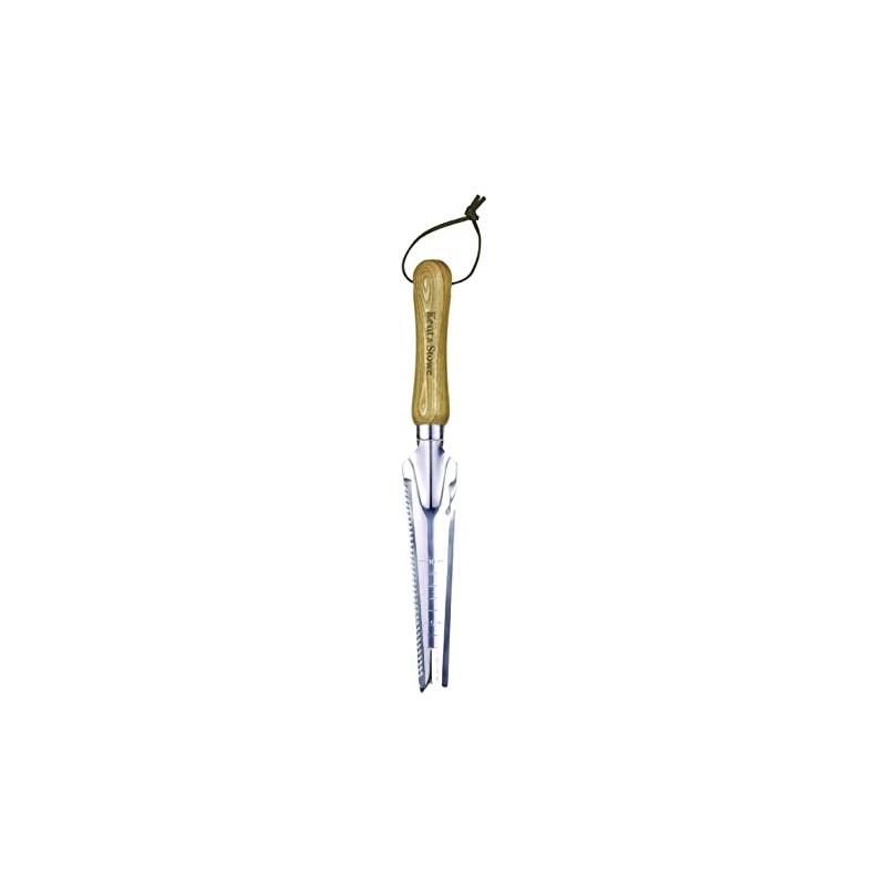 Kent & Stowe Multifunctional Weeder - Weeder with Scratching Tine