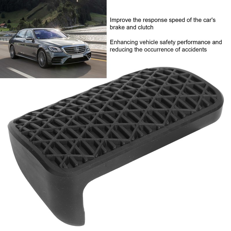 Rubber Stop Pad Cover Replacement,Brake Pedal Assembly A1232910082 Rubber Brake