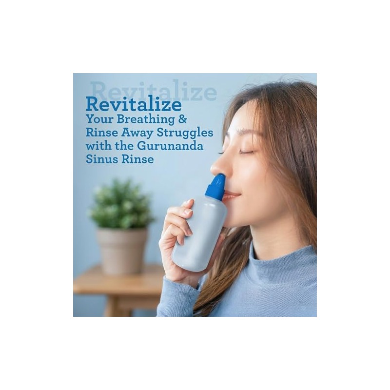Lavado Nasal Botella 300ml, Irrigador Nasal