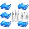 AAProTools 500 Sterile Scalpel Handle Blades # 15 (5 Free