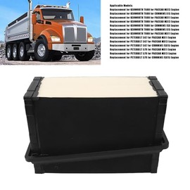 Filtro de Aire del Motor, Reemplazo P621725 de Alto Rendimiento para T680 T880, conISX, para Motor