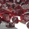 VIVID Heat (5-POUNDS Ruby Red Premium Indoor & Outdoor Crushed