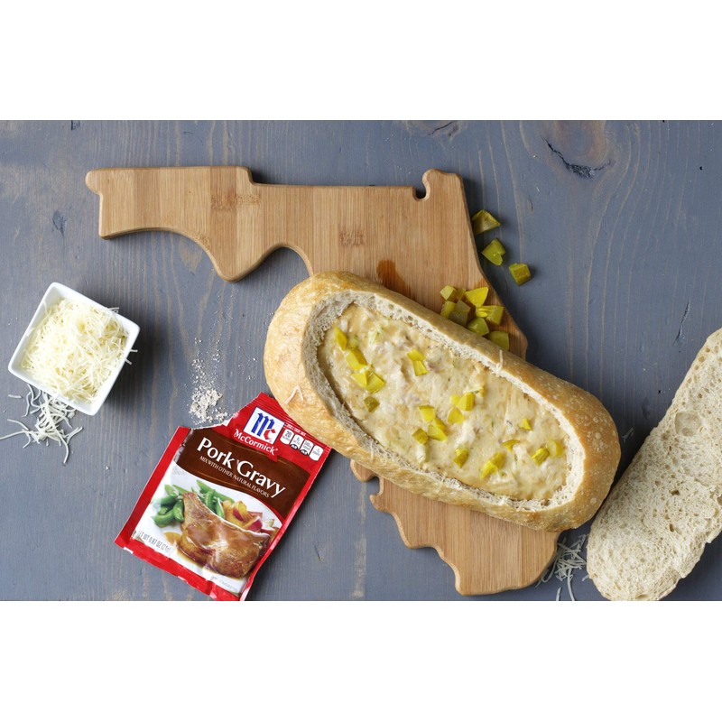 McCormick Pork Gravy Mix, 0.87-Ounce Units (Pack of 24)