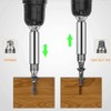 33Pcs Damaged Stripped Screw Extractor Set for Broken Screw All