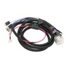 Shiwaki Car Horn Speakers Car Relay Waterproof Electric Horn 12V