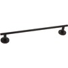 Delaney Hardware 598302 34" Towel Bar, Tuscany Bronze
