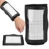 Training Assistant Football, Board Wristband Fold Transparent Wrist Soccer Wristband