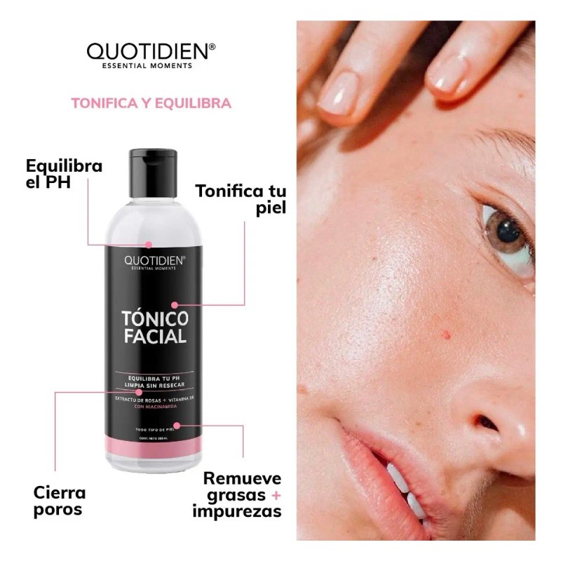 ✨ Kit Completo de Skincare – Rutina Facial Profesional en