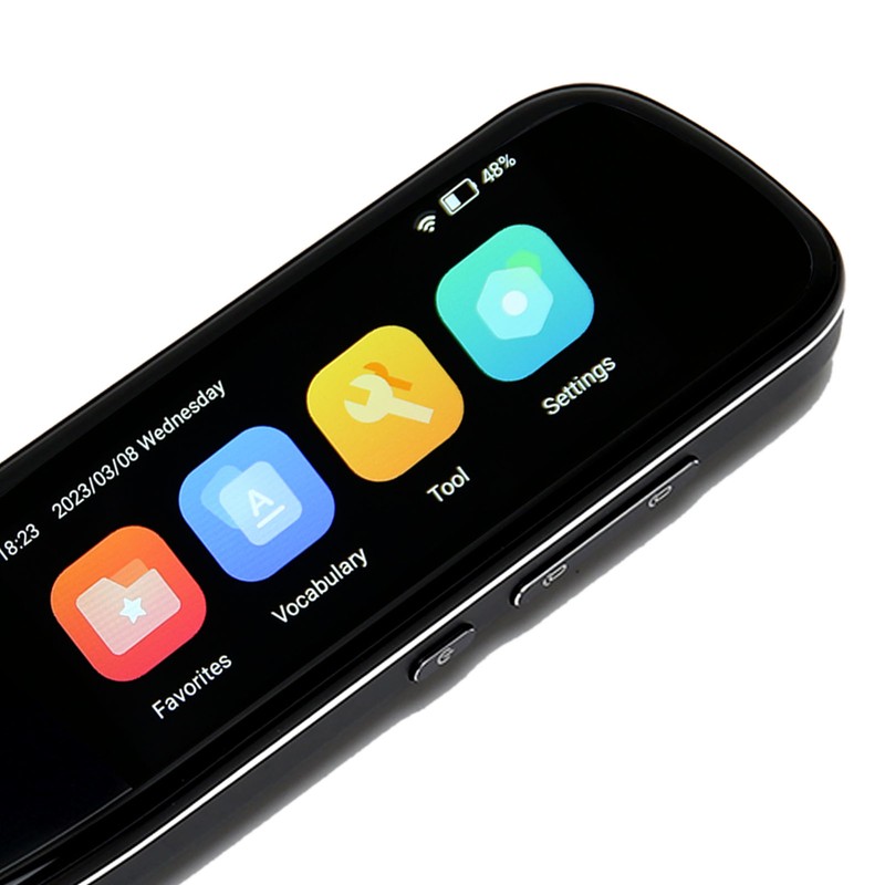 Language Translator Smart Pen BT WiFi Photo Scanning 134 Online