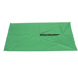 Sensory Body Sock for Kids, Autism Sensory Sock Full Body Wrap Sensory Body Sock Relieve Stress Stretchy Breathable Dynamic Movement Sensory Sock Green (XL)