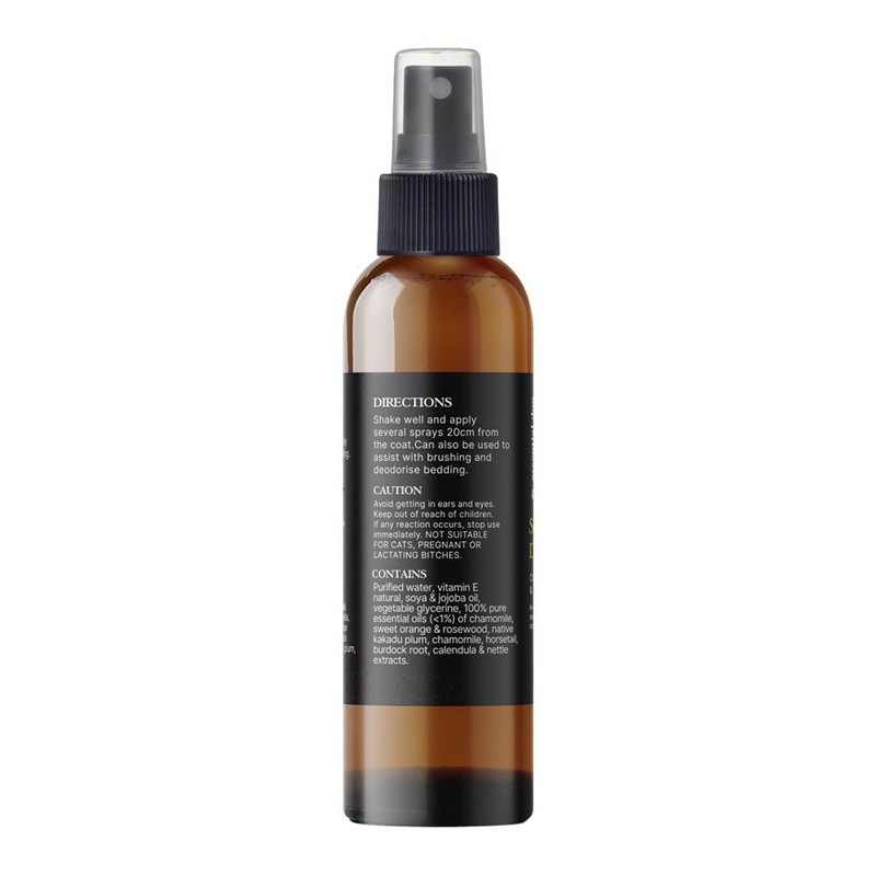 Essential Dog Sensitive Dog Deodoriser - Chamomile, Sweet Orange &