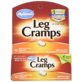 Hyland'S Leg Cramps - 50 Quick Disolving Tablets