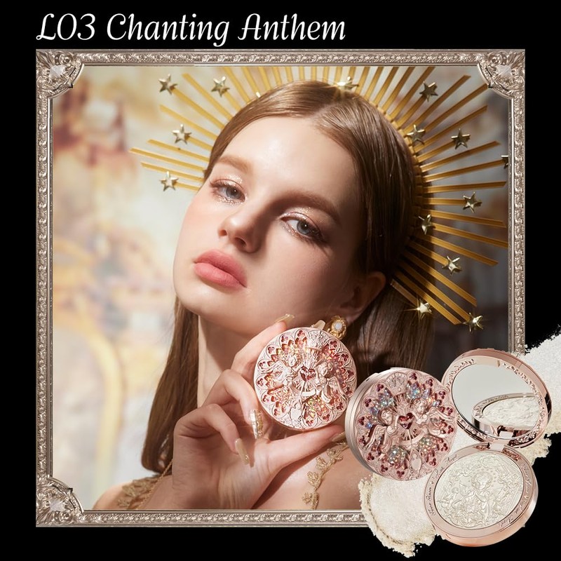 Flower Knows Little Angel Collection Highlighter (L03 Chanting Anthem)