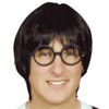 My Costume Wigs Men's Harry Pott Early Years with Glasses