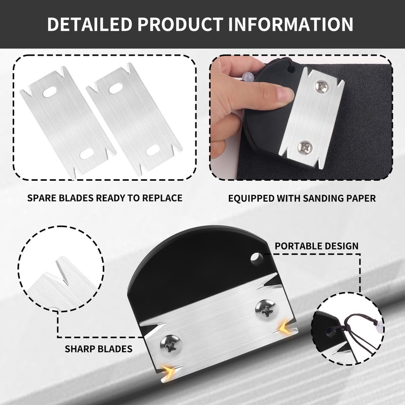 Kantenbesäummaschine