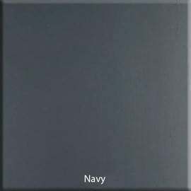 Full-Size Conversion Kit Bed Rails for Westwood Design Convertible Cribs - Solid Wood Rail - Toddler and Adult Bed Rail for Full-Size Beds - Essential Nursery and Baby Furniture (Navy, Option 1)