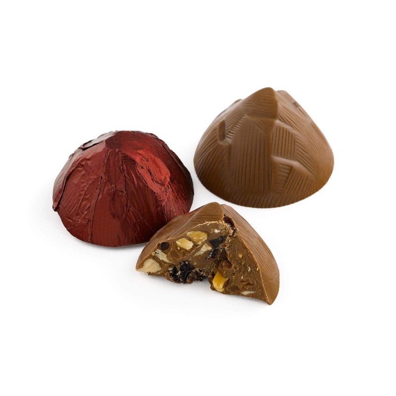 LAKE CHAMPLAIN CHOCOLATES Chocolate Of Vermont Assorted Bag, 5.7 OZ