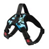 Dog Harness, Adjustable, Reflective Dog Harness, Safety Harness for Medium