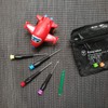 Fixinus Full Triangle Head Screwdriver Set For Electronic Toys, 7-Piece