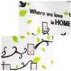3D Tree Wall Stickers - DIY Photo Frame Tree Wall