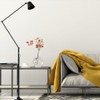 TEHAUX Floor Light Foot Lamp Floor 6pcs Light Round Pedal