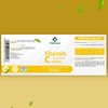Vitamin C 1000 mg - High Dose - 60 Capsules