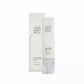 Gita 정샘물 스킨 세팅 톤 코렉팅 베이스 40ml (SPF 50+) x2SET (AD) Jung Saem Mool Skin Setting Tone Correcting Base 40ml (SPF 50+) x2SET (AD) [Basic]