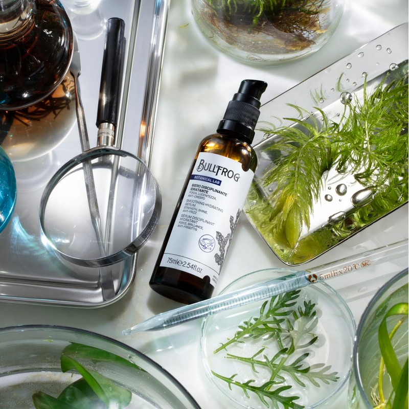 Bullfrog Moisturizing Disciplining Serum 75 ml