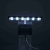 Aquarium Clip On LED Light Mini Super Bright White Light