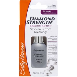 Sally Hansen Diamond Strength Instant Nail Hardener 13.3 ml