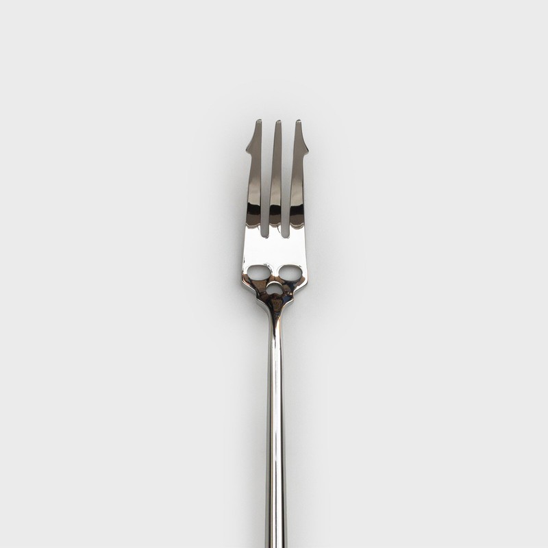 Suck UK Pickle Fork - Goth Decor - Fruit Picker