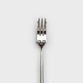Suck UK Pickle Fork - Goth Decor - Fruit Picker - Gothic Accessories - Skull Head Pickle Grabber - Goth Kitchen Decor - Devil Horn - Pickled Onion Fork - Unique Kitchen Gadgets - Gothic Kitchenware