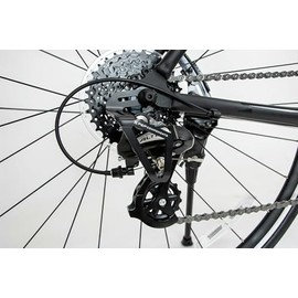 P&P COMPONENTS Derailleur Guard MDG-65 Black