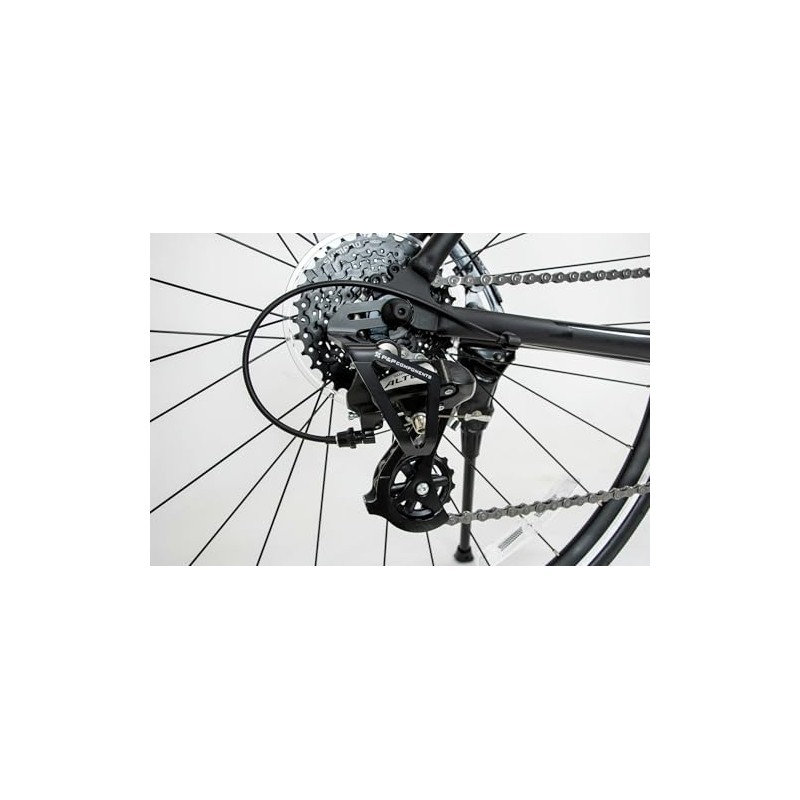 P&P COMPONENTS Derailleur Guard MDG-65 Black