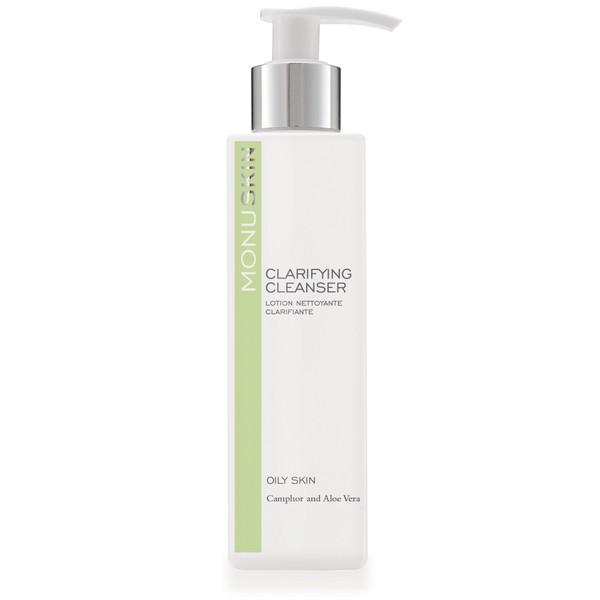 MONU Clarifying Cleanser 180ml