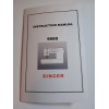 Singer 9980 Sewing Machine Owners Manual reproduction