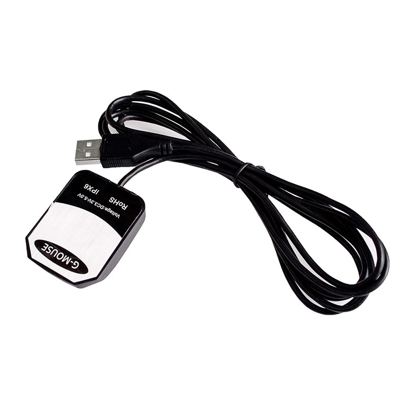 Bolsen GPS Engine Board/Module with Antenna USB Interface G-Mouse LUY