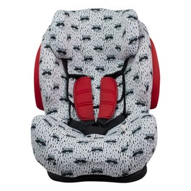 JYOKO Kids Cover Compatible with Be Cool Thunder Foppapedretti, Star Ibaby BQ-06 (RACCOON)