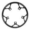 Folding Bike Chainring Aluminum Alloy CNC Processing Wear Resistant Protective