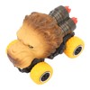 Children's Remote Control Car 1:43 Quick Response 4 Channel Animal