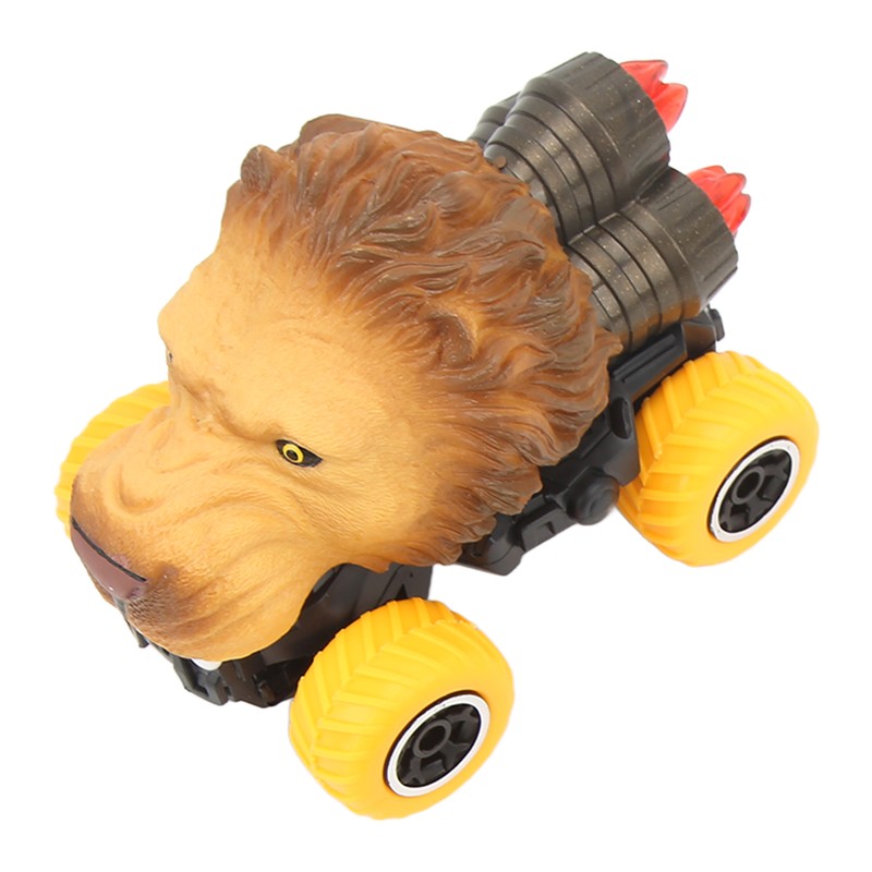Children's Remote Control Car 1:43 Quick Response 4 Channel Animal