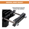 Buyers Products LT26 Universal Vertical Chainsaw Mount for Open and