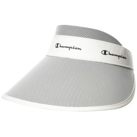 Champion UPF 50+ 164-0049 Sun Visor, white
