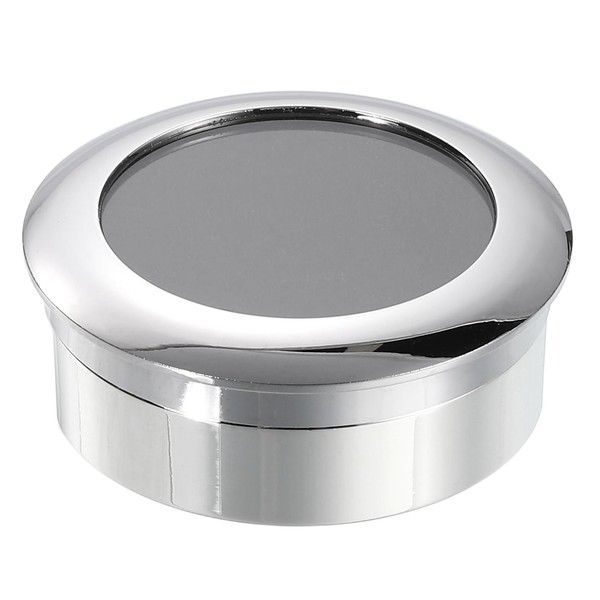 PATIKIL 1.5x0.6 Inch Small Gemstone Display Case, 1 Pcs Loose