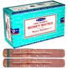 Satya Nag Champa Incense Sticks | x12 pack | with