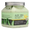 Exfoliante De Aloe Vera Para El Cuerpo 355ml. Mc Life