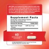 Apple Cider Vinegar 1200 mg Capsules