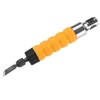 Electric Woodworking Carving Chisel Engraving Knife Tool with 5 Blades