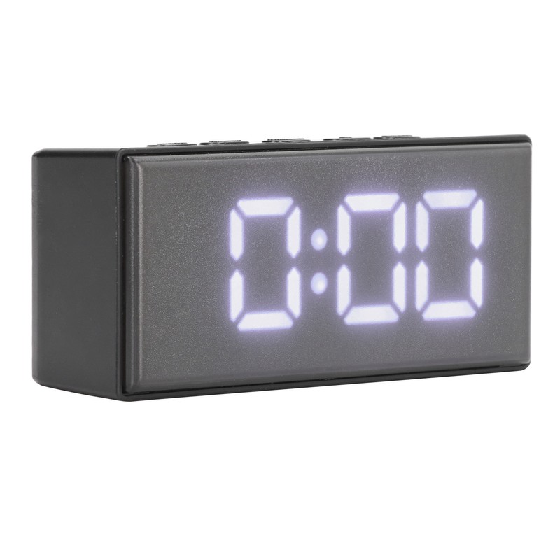Digital Clock Energy Saving Backlight LED Mirror Digital Display Electronic